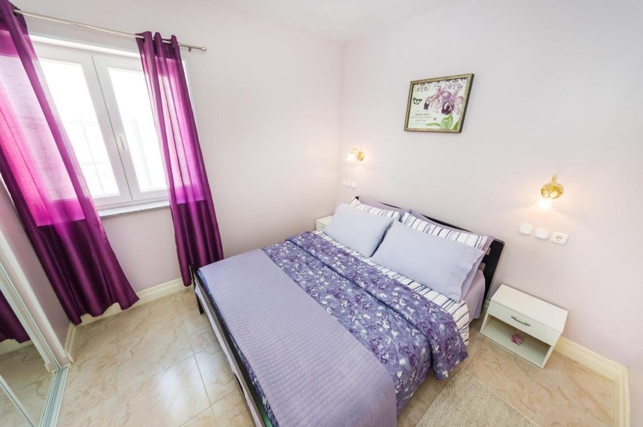 Apartments With A Parking Space Zaton, Zadar - 15000 Zaton  Exterior foto
