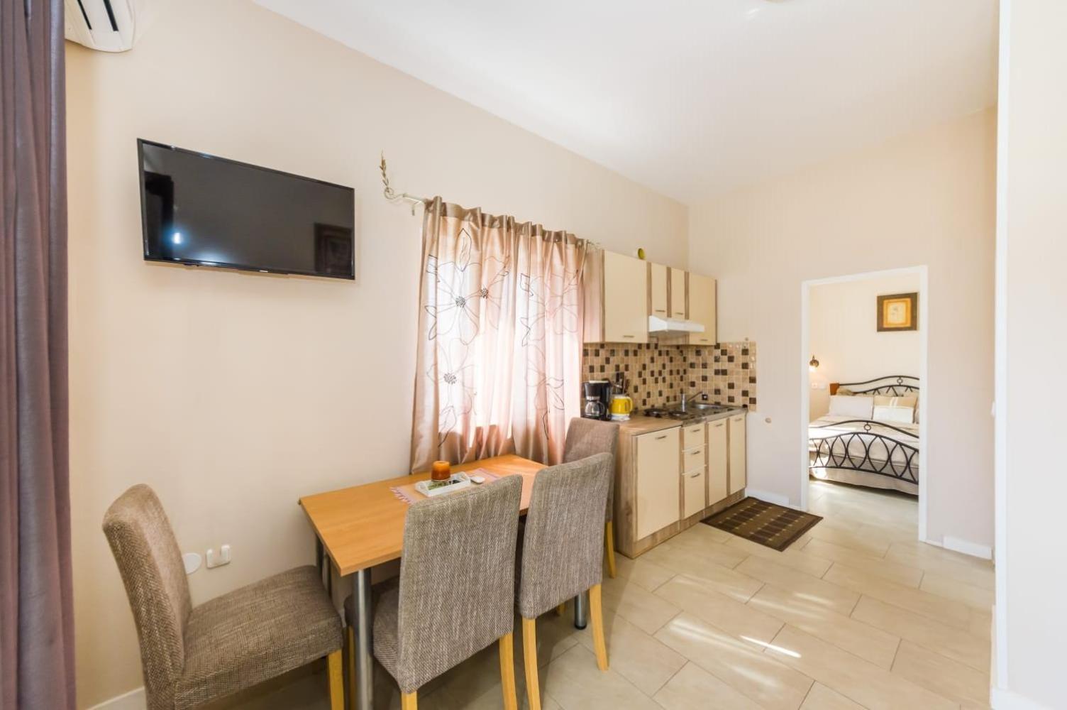 Apartments With A Parking Space Zaton, Zadar - 15000 Zaton  Quarto foto